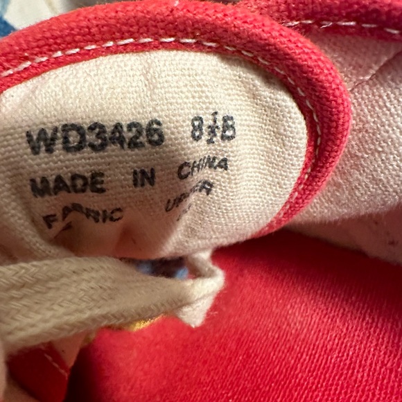 Polo Ralph Lauren Vintage Sneakers. Size 8.5 - Picture 8 of 8